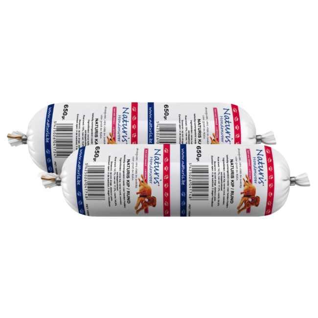 Naturis houdbare worst Pens