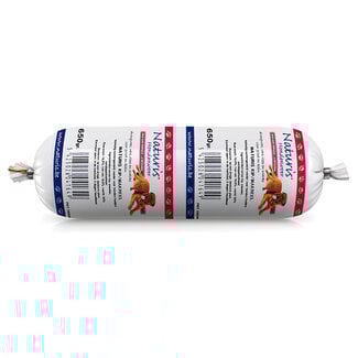 Naturis Naturis houdbare worst Kip/Makreel