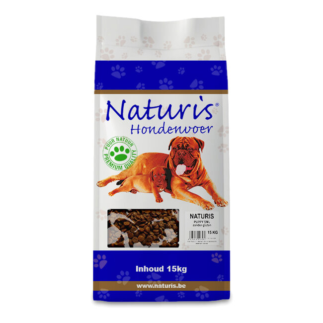 Naturis Puppy SML 15kg