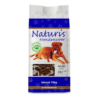 Naturis Naturis Puppy XL 15kg