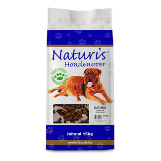 Naturis Naturis Junior SML 15kg