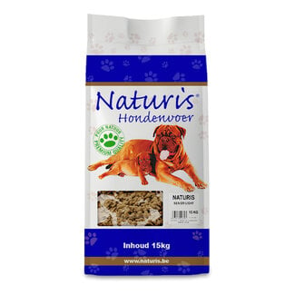 Naturis Naturis Senior Light  15kg