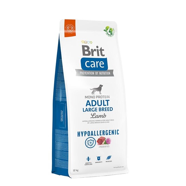 Brit Care - Dog - Hypoallergenic Adult Large Breed