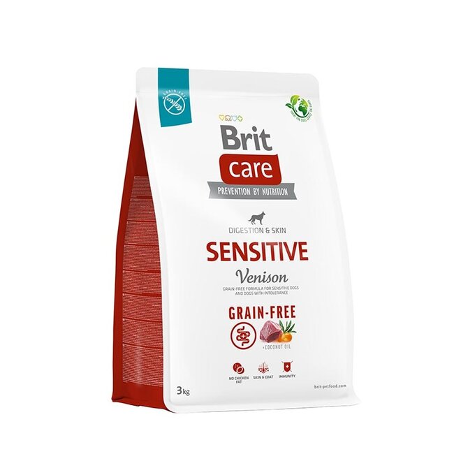 Brit Care – Dog – Grain-free Sensitive