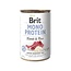 Brit Mono Protein Lamb & Rice 6 x 400 gram