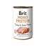 Brit Mono Protein Turkey & Sweet Potato 6 x 400 gram