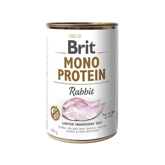 Brit Mono Protein Rabbit