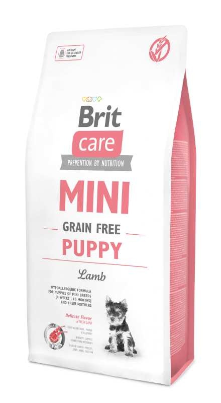 Brit Care Dog Mini - Puppy