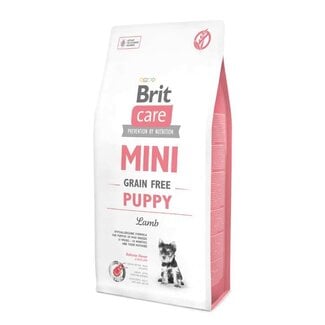 Brit Brit Care Dog Mini - Puppy