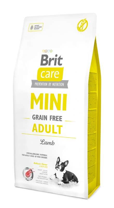Brit Care Dog Mini - Adult