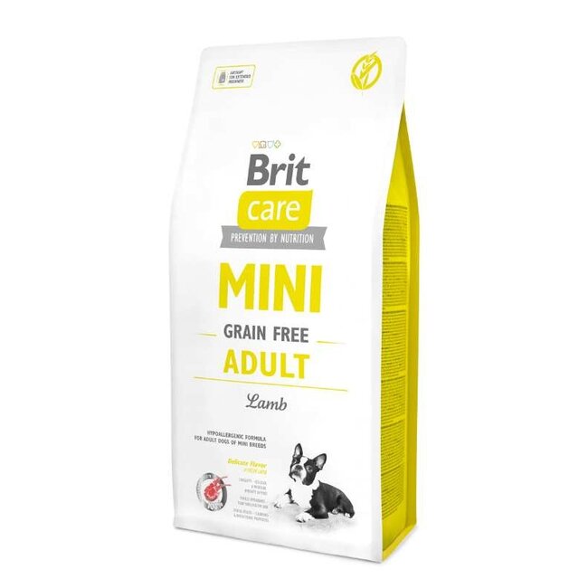 Brit Care Dog Mini - Adult