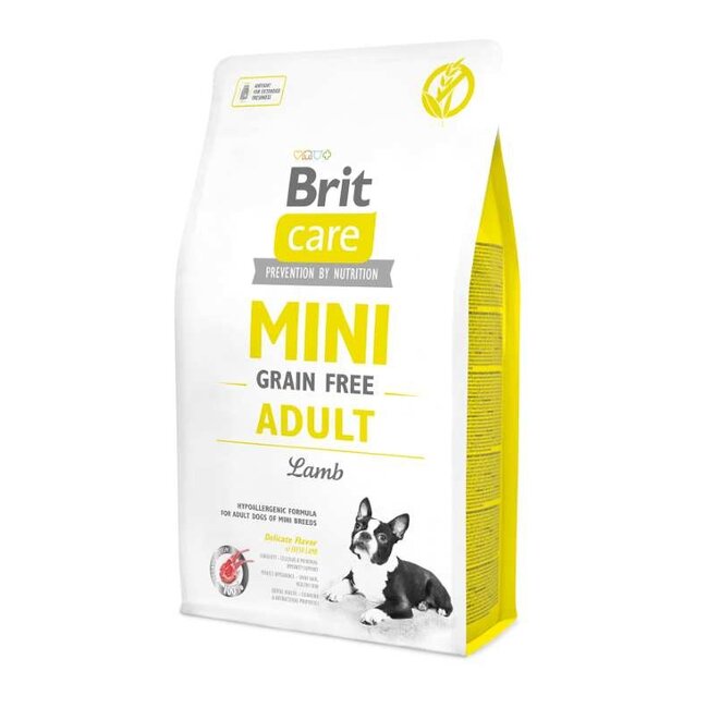 Brit Care Dog Mini - Adult