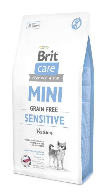 Brit Care Dog Mini - Sensitive