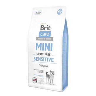 Brit Brit Care Dog Mini - Sensitive