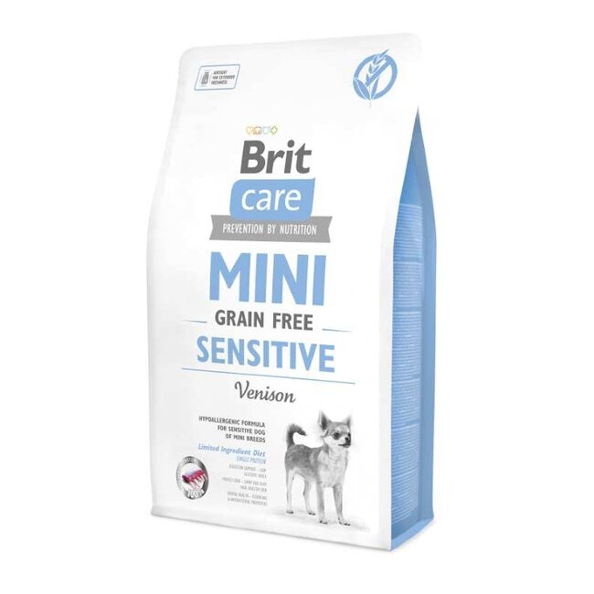 Brit Care Dog Mini - Sensitive