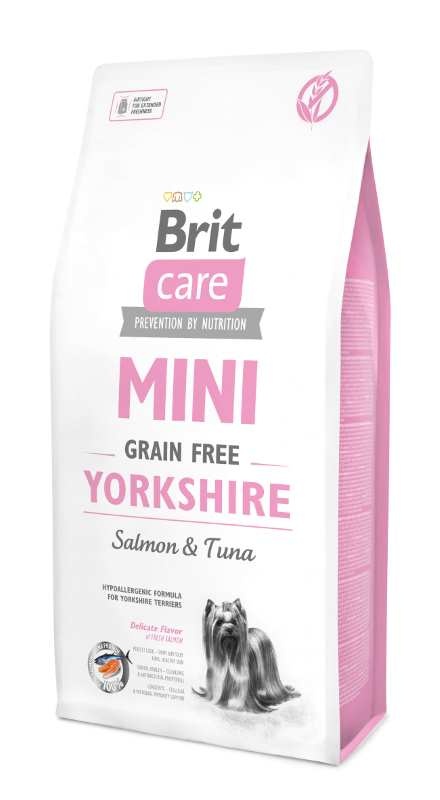 Brit Care Dog Mini - Yorkshire