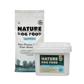 Nature Dog Food Nature Dog Food Eend