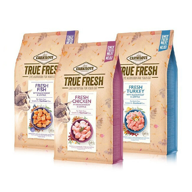 Carnilove True Fresh Cat Chicken