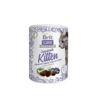 Brit Brit Care Cat Snack Superfruits Kitten 100 g