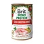 Brit Mono Protein Christmas Dinner 6 x 400g