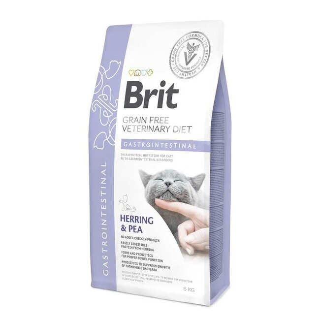 Brit Veterinary Diet Cat Gastrointestinal