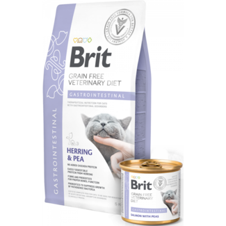 Brit Brit Veterinary Diet Cat Gastrointestinal