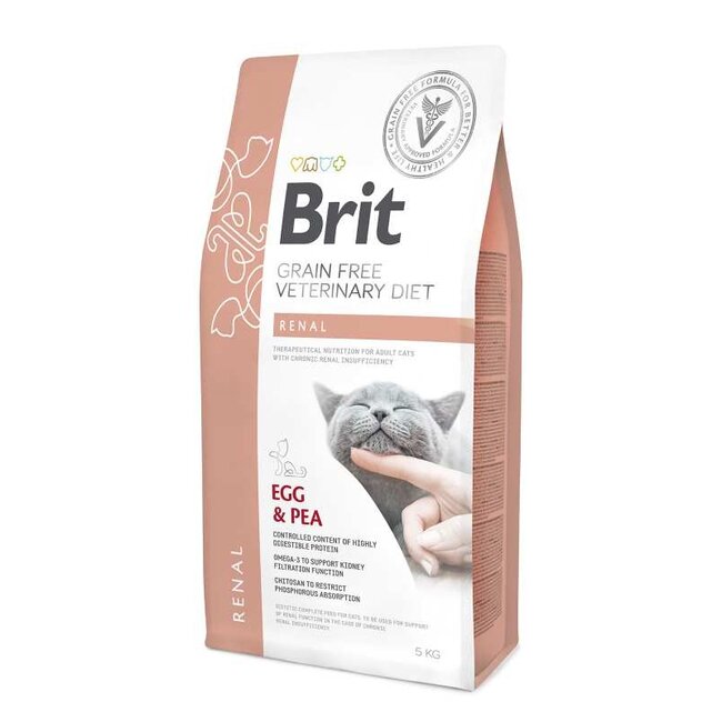 Brit Veterinary Diet Cat Renal