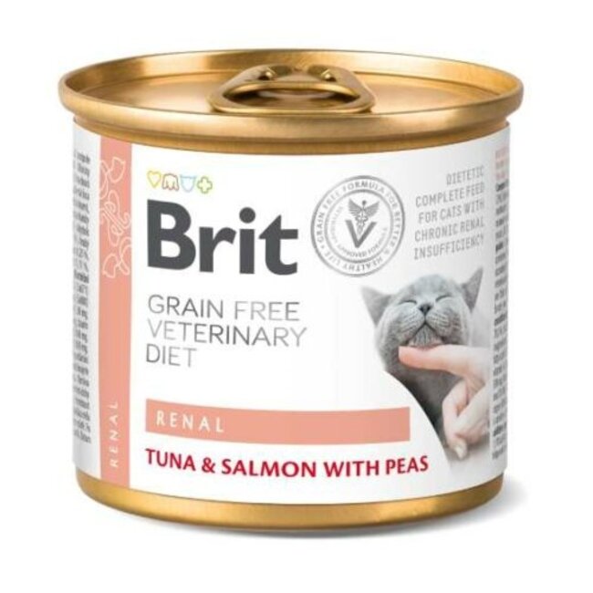 Brit Veterinary Diet Cat Renal