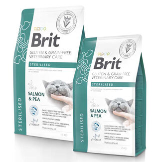 Brit Brit Veterinary Diet Cat Sterilised