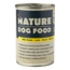 Nature Dog Food Natvoer - Wild Zwijn, Lam, Rund & bramen  -  6 x 400g