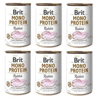Brit Brit Mono Protein Rabbit