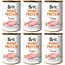 Brit Brit Mono Protein Turkey 6 x 400 gram