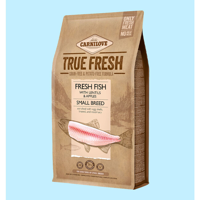 Carnilove True Fresh Fish Adult - Small Breed