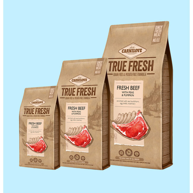 Carnilove True Fresh Beef
