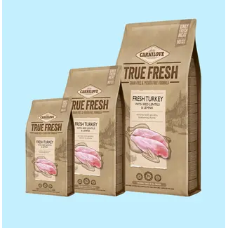 Carnilove Carnilove True Fresh Turkey