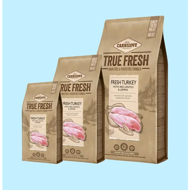 Carnilove True Fresh Turkey