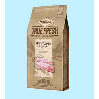 Carnilove Carnilove True Fresh Turkey