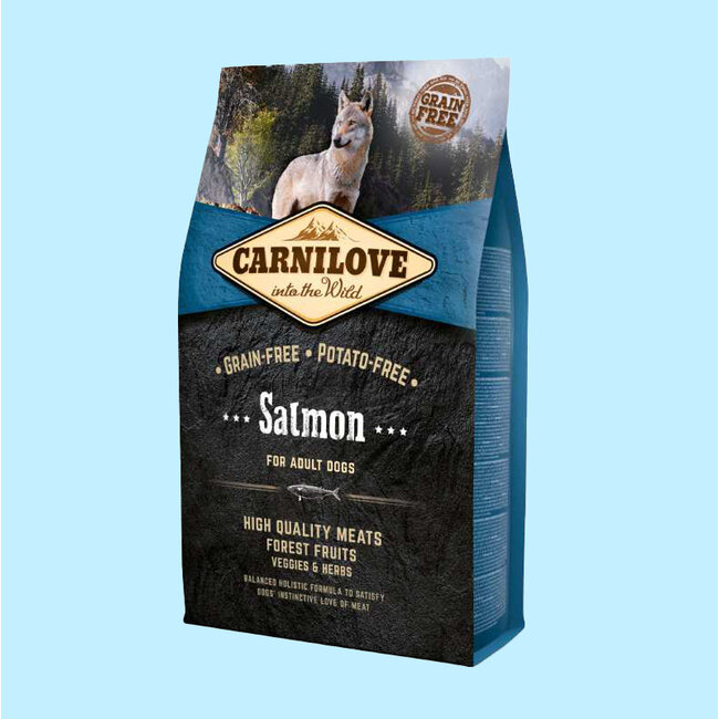 Carnilove Salmon adult