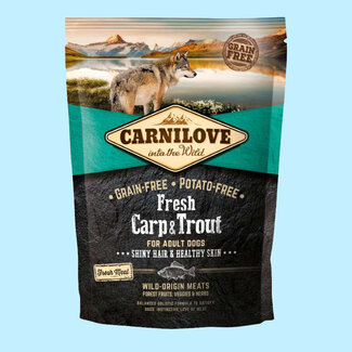 Carnilove Carnilove Fresh Carp & Trout 1,5kg