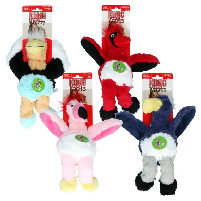 KONG Wild Knots - Birds