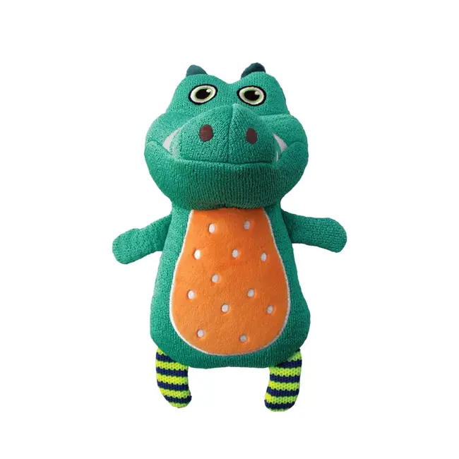 KONG Whoopz Alligator