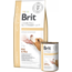 Brit Veterinary Diet Hepatic Egg & Pea