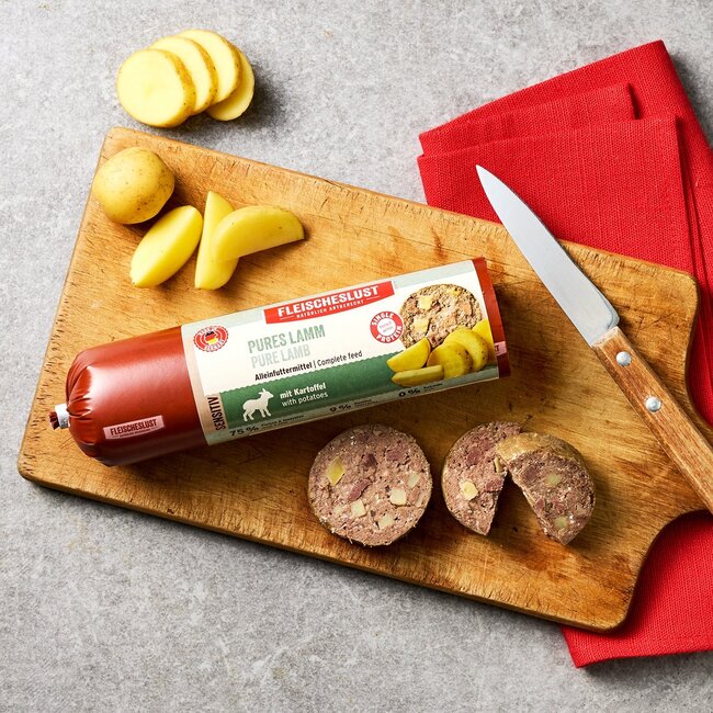Fleischeslust Sensitive Pure Lamb