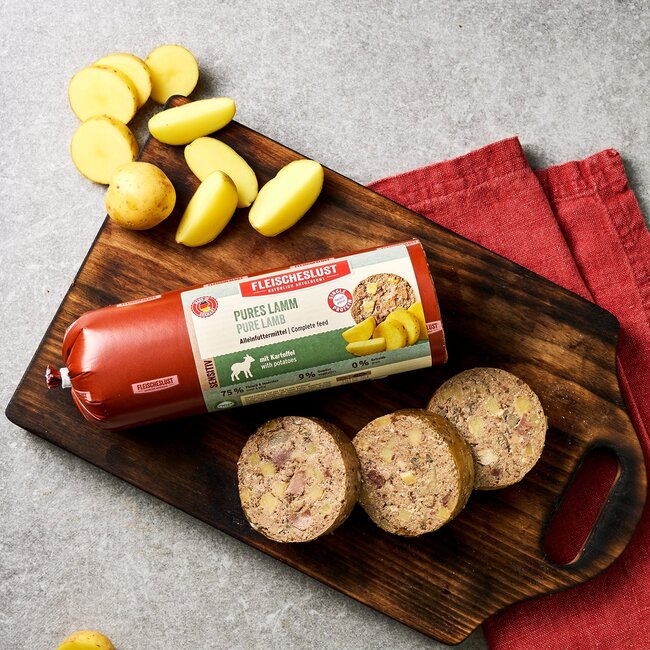 Fleischeslust Sensitive Pure Lamb