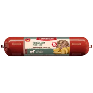 Fleischlust Fleischeslust Sensitive Pure Lamb