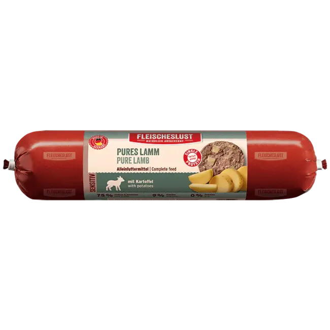 Fleischeslust Sensitive Pure Lamb