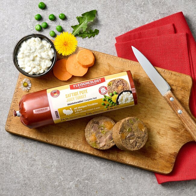 Fleischeslust Classic Junior