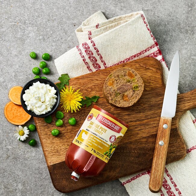 Fleischeslust Classic Junior