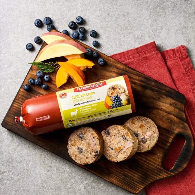 Fleischeslust Classic Goat with Lamb