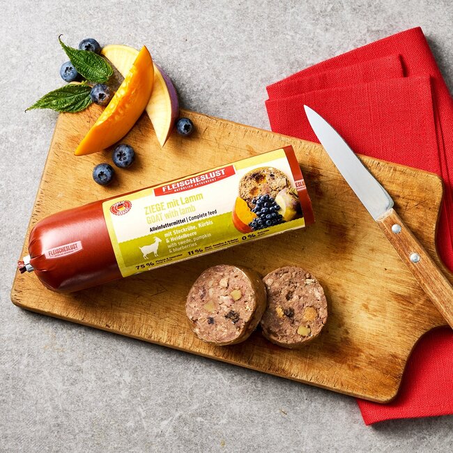 Fleischeslust Classic Goat with Lamb